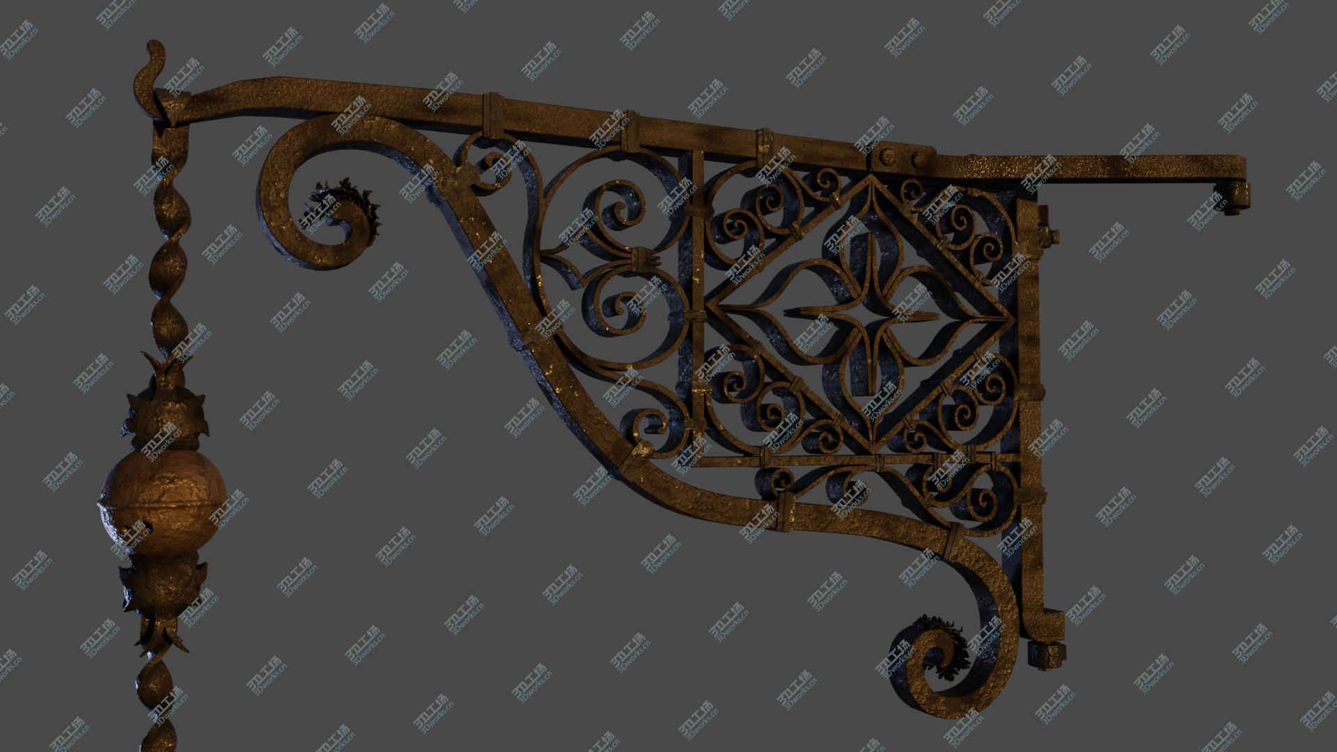 images/goods_img/20210313/3D Soave Castle Lamp/2.jpg